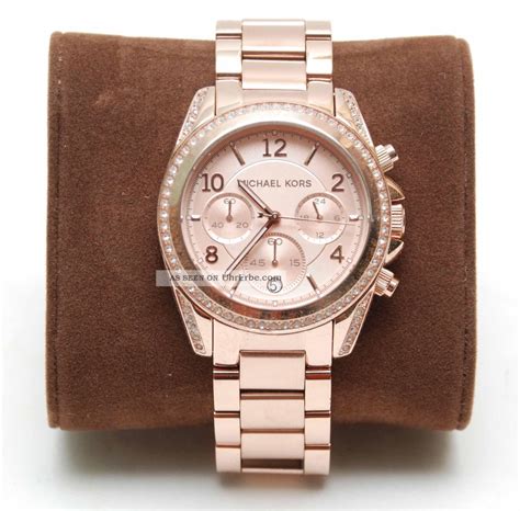 Michael Kors MK5263 Damen Armbanduhr 